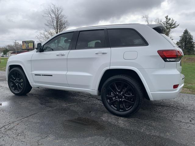 2019 jeep grand cherokee altitude