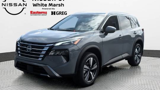 2024 Nissan Rogue