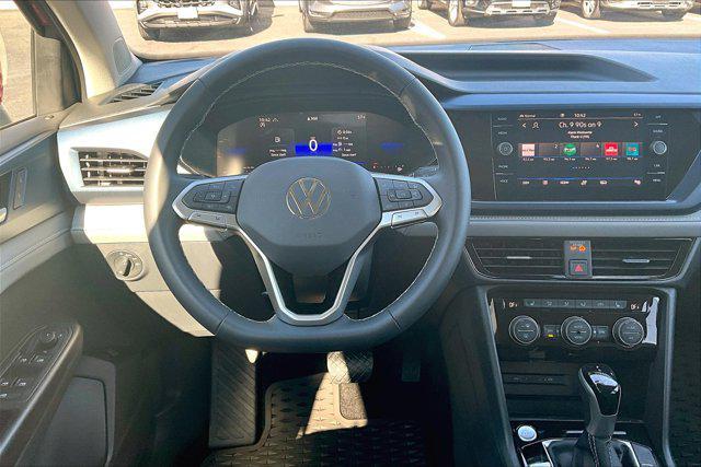 2024 volkswagen taos 1.5t se