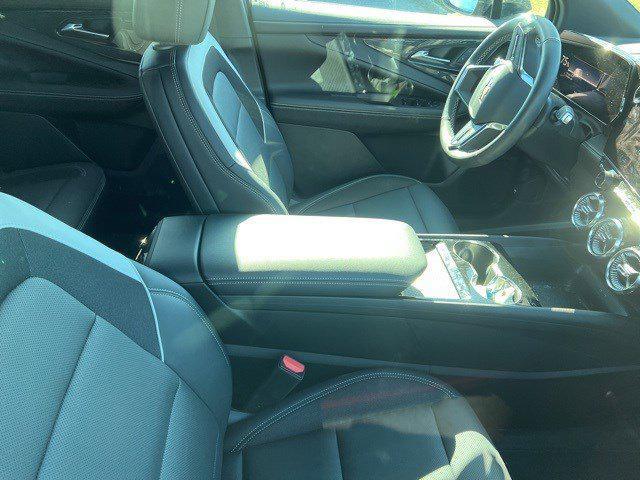 2024 chevrolet blazer ev eawd lt