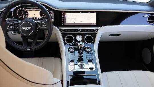 2023 Bentley Continental
