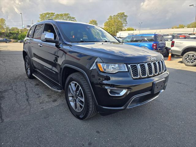 2020 jeep grand cherokee limited x