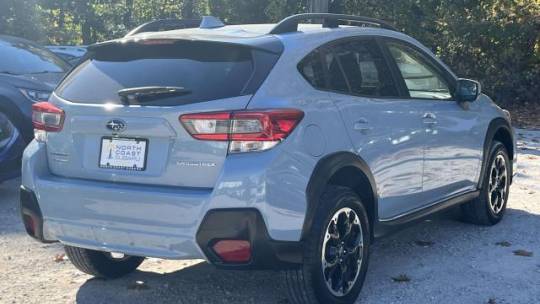 2021 Subaru Crosstrek