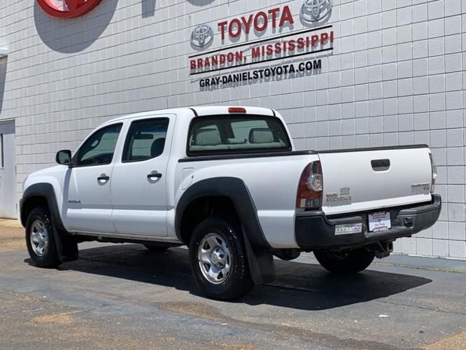 used 2011 toyota tacoma prerunner brandon, ms 39042 for sale in brandon, mississippi