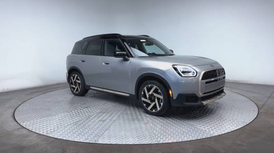 2025 Mini Countryman se