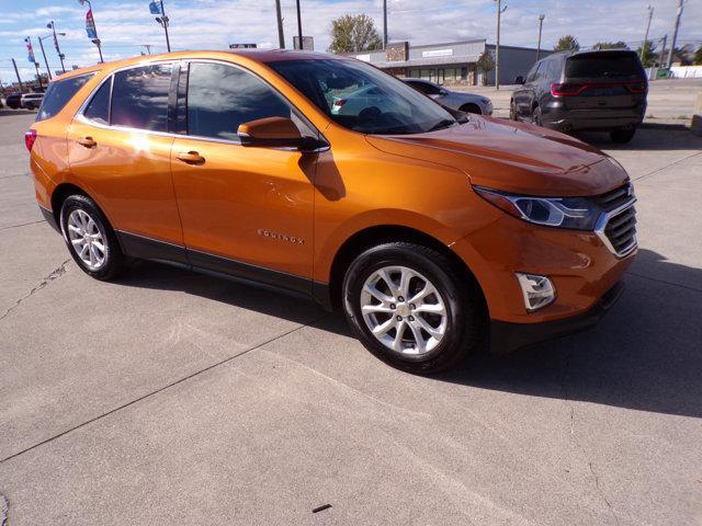 2019 chevrolet equinox 1lt