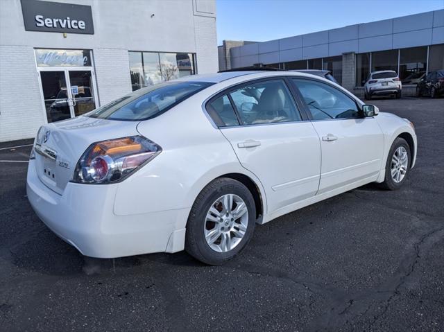 2011 nissan altima 2.5 sl
