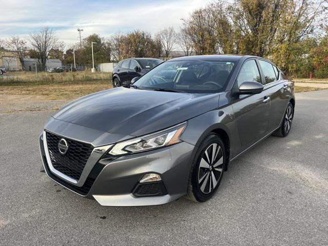 2021 nissan altima 2.5 sv
