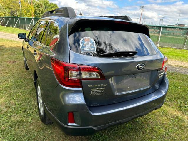 2015 subaru outback 2.5i premium