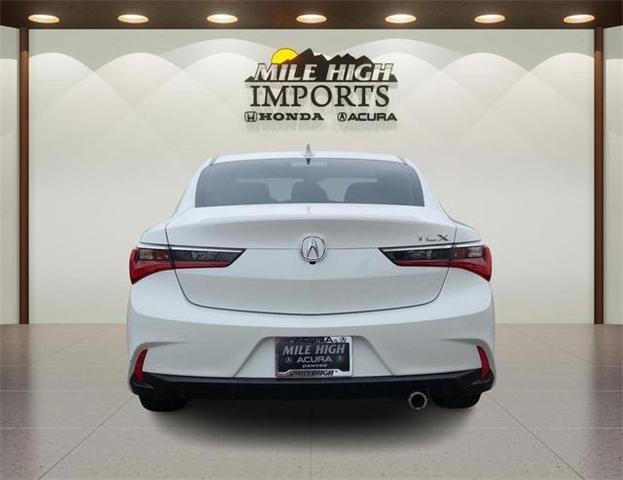 2022 acura ilx base