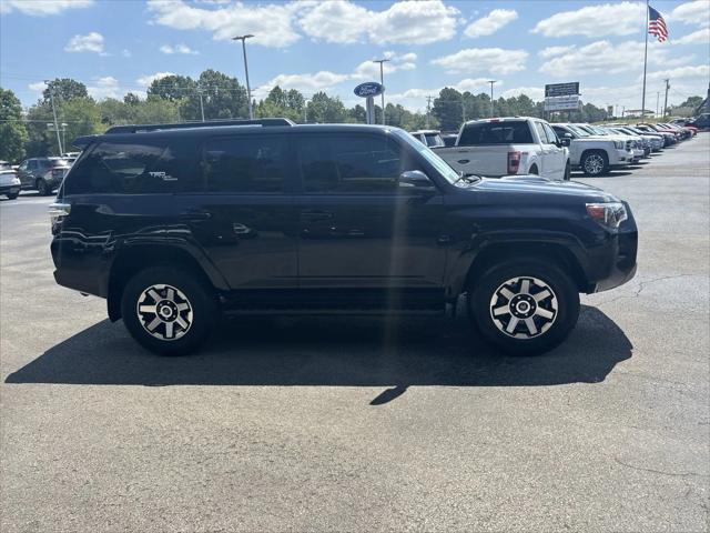 2022 toyota 4runner trd off road premium