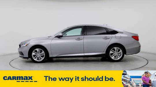 2020 Honda Accord