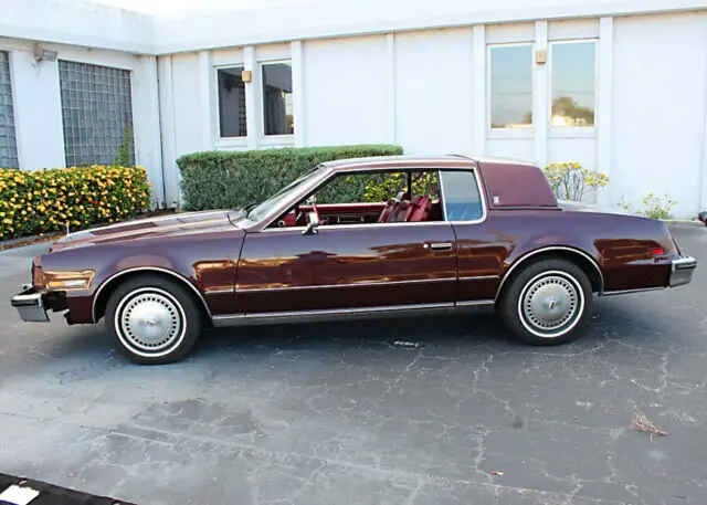 no reserve - as is sale - 1979 oldsmobile toronado coupe - 39k mi