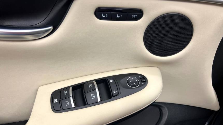 2021 infiniti qx50 essential