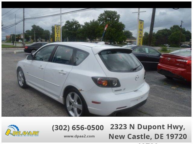 used 2004 mazda mazda3 s hatchback new castle, de 19720 for sale in manor, delaware