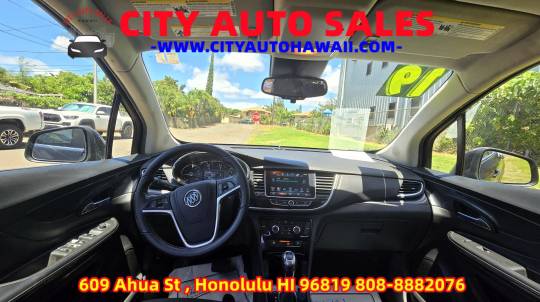 2019 Buick Encore
