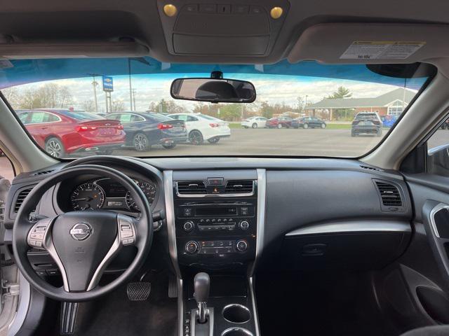 2013 nissan altima 2.5 s