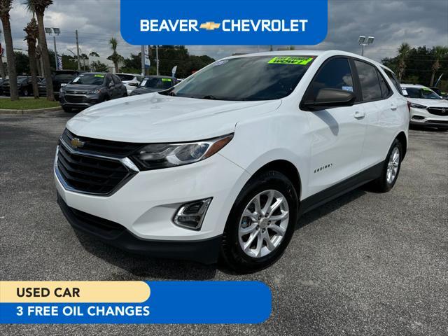2021 chevrolet equinox ls
