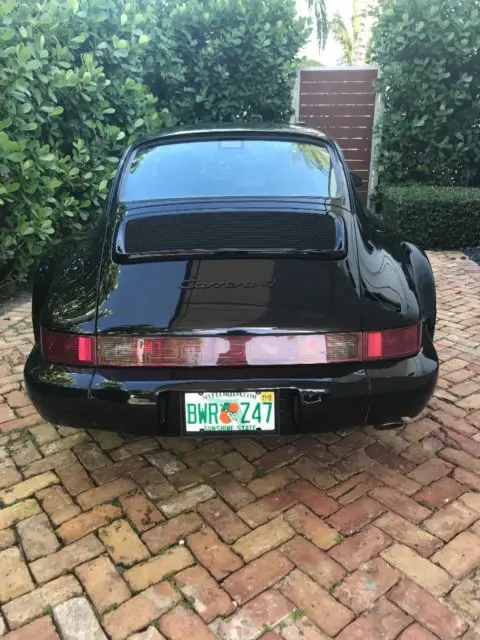 porsche 964 widebody
