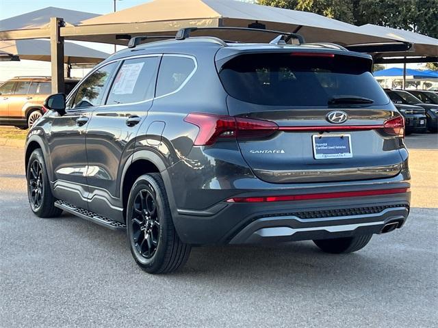 2022 hyundai santa fe xrt
