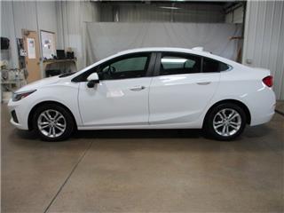 2019 Chevrolet Cruze lt