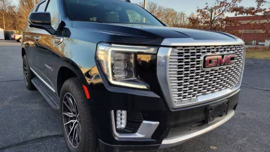 2022 GMC Yukon