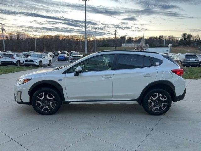 2020 subaru crosstrek hybrid base