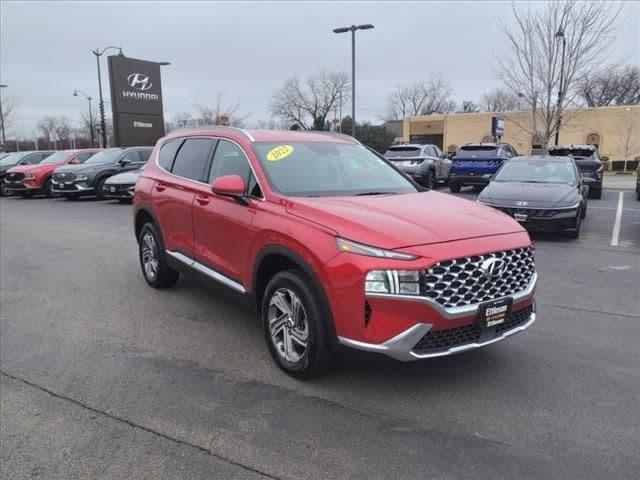 2022 hyundai santa fe sel in oakbrook terrace, illinois