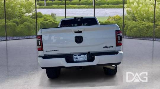 2023 RAM 2500
