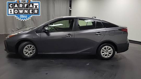 2022 Toyota Prius