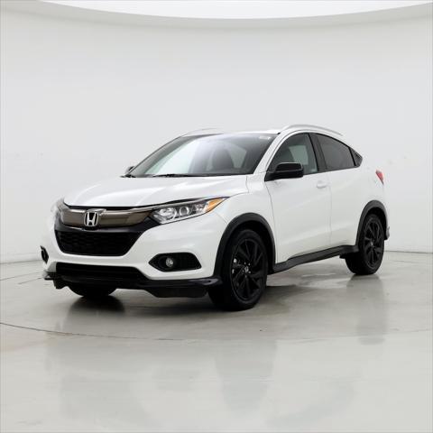 2021 honda hr-v 2wd sport
