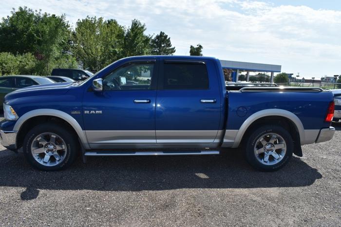 used 2009 dodge ram 1500 truck laramie hastngs, ne 68901 for sale in good samaritan village, nebraska
