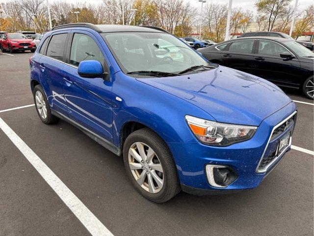 2015 mitsubishi outlander sport se