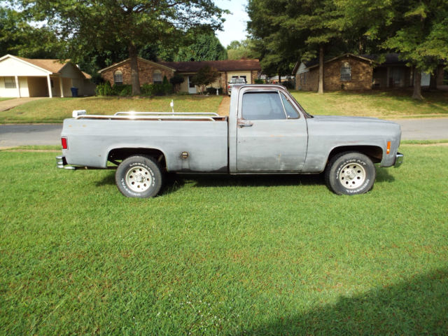 1978 gmc sierra 1500 lwb