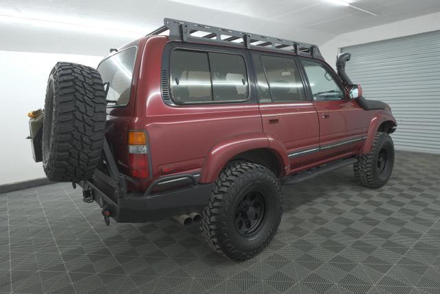 1993 toyota land cruiser