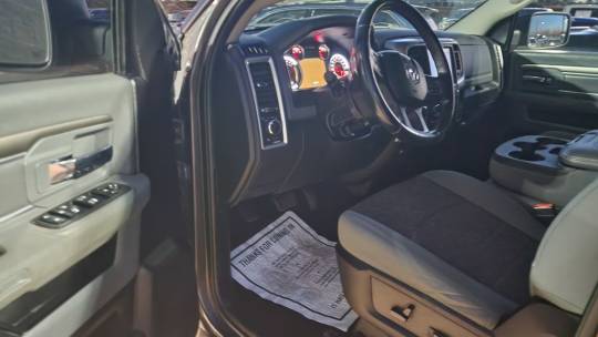 2019 RAM 1500 classic