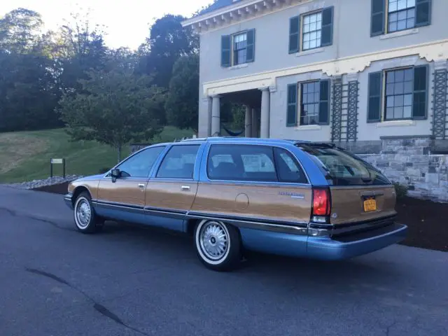 wonderful condition, the last generation of these true wagons