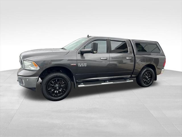 2016 ram 1500 big horn