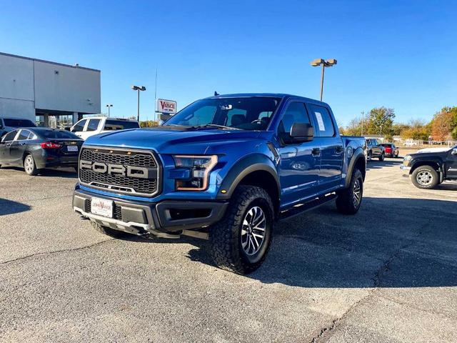 2019 ford f-150 raptor