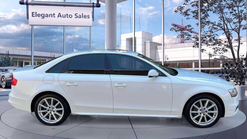 2015 audi a4 2.0t quattro premium plus