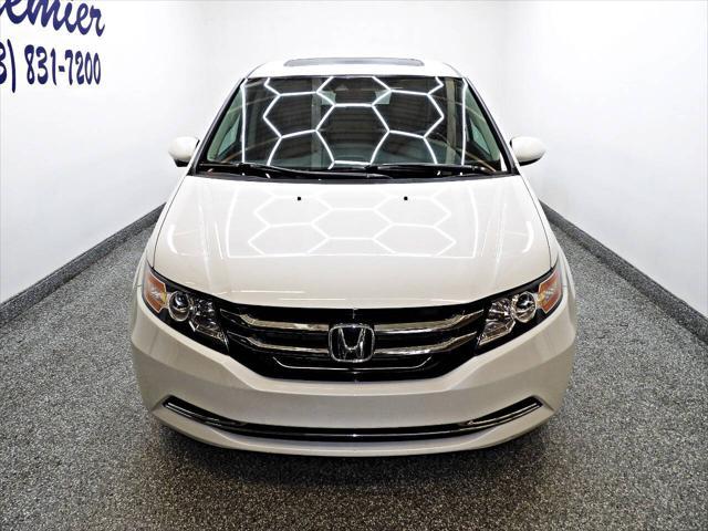 2014 honda odyssey ex