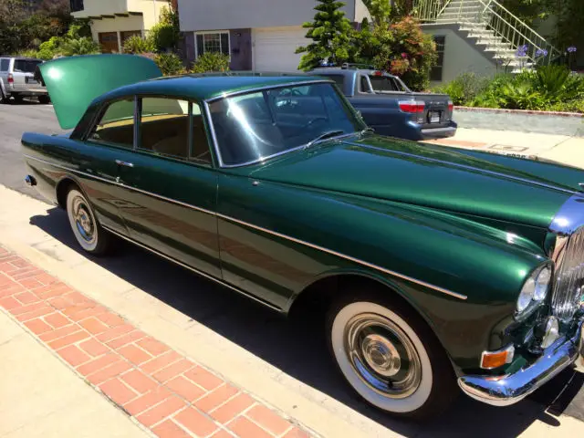 1965 bentley continental s3