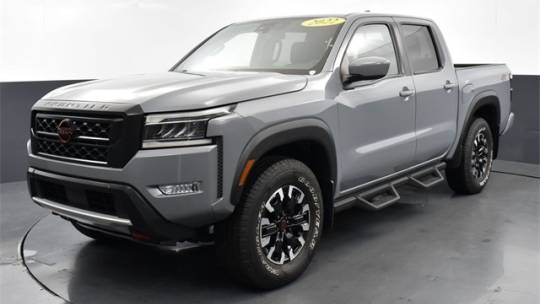 2022 Nissan Navara (Frontier) pro-4x