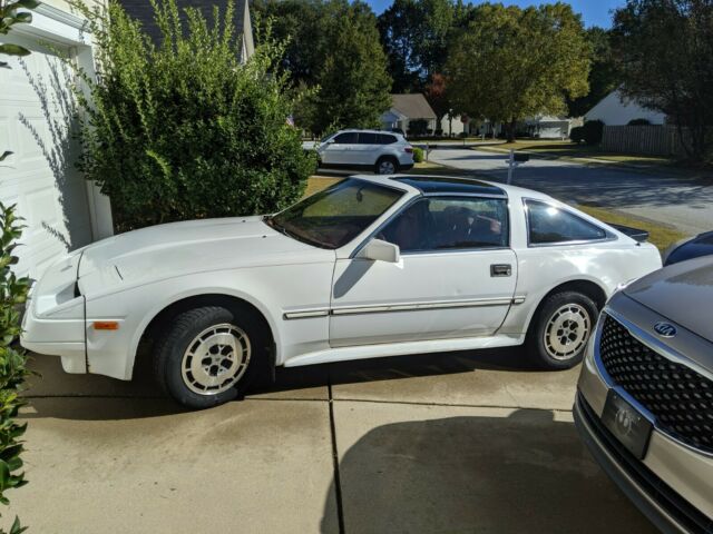 1986 nissan 300zx 2+2 naturally aspirated