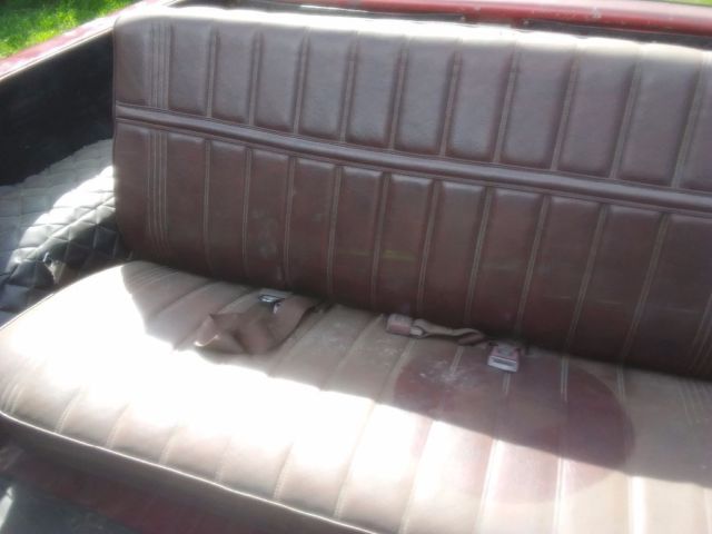gmc jimmy. gmc truck. 4x4. 454 big block