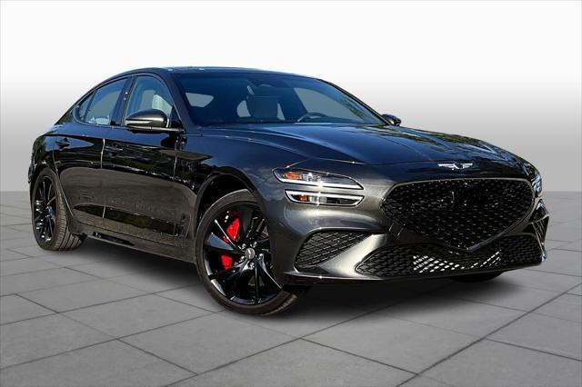 2023 genesis g70 3.3t awd