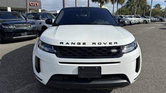 2021 Land Rover Range Rover Evoque