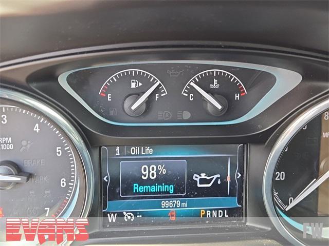 2017 buick envision essence