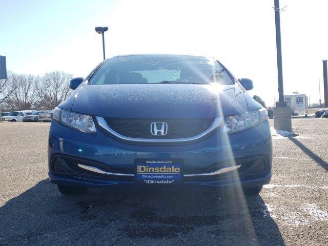 used 2013 honda civic lx sedan grand island, ne 68801 for sale in grand island, nebraska