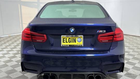 2016 bmw m3 base